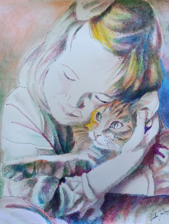 THE SOFT EMBRACE