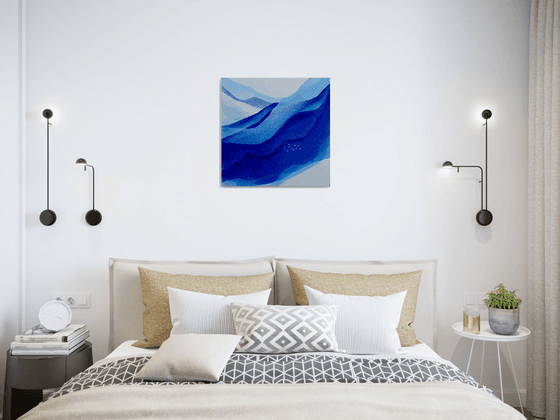Tranquility of distance III