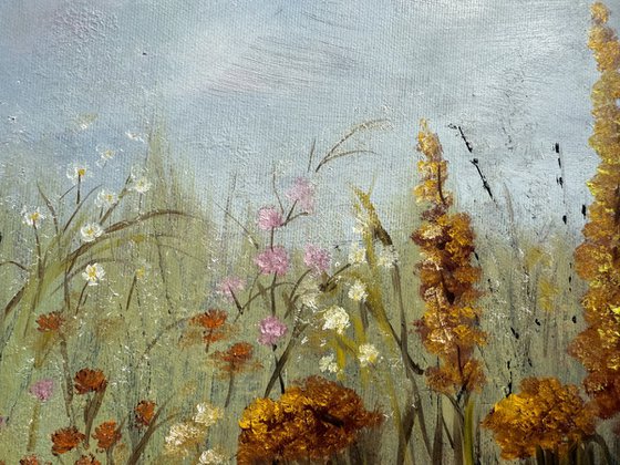 Whispers of Wild Bloom