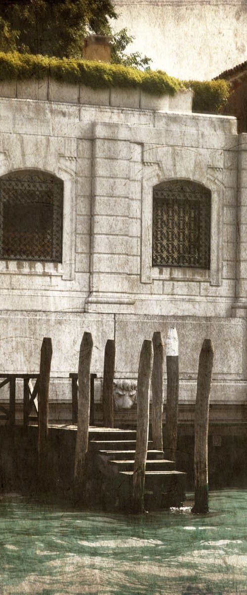 Venice Detail by Chiara Vignudelli