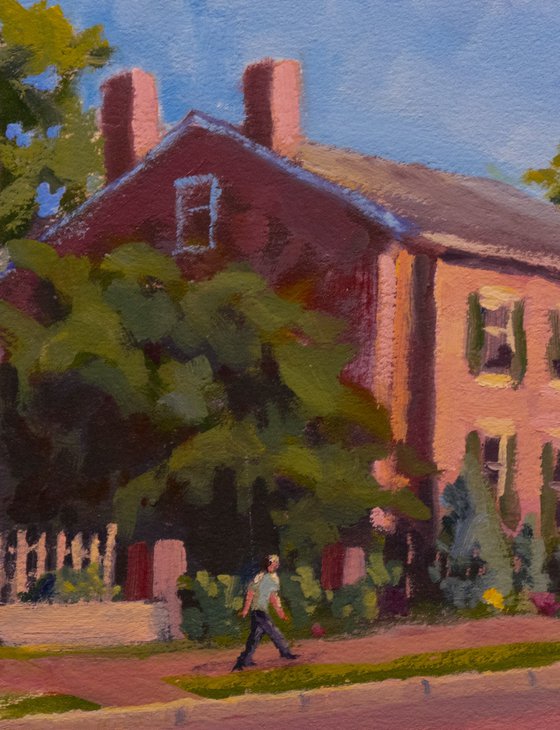 Old St Charles Home