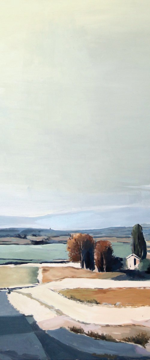 A Road to Tomorrow by Ani Muradyan