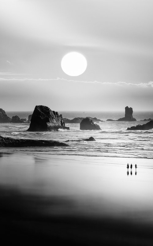 TOGETHER I by Harv Greenberg