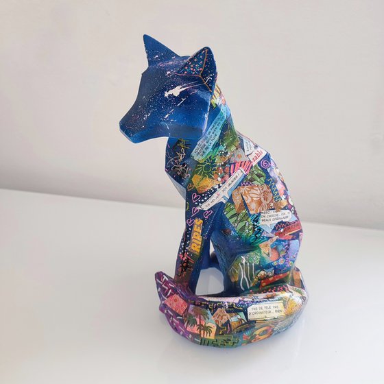 Renard des plages