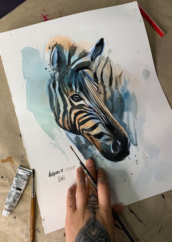 Zebra