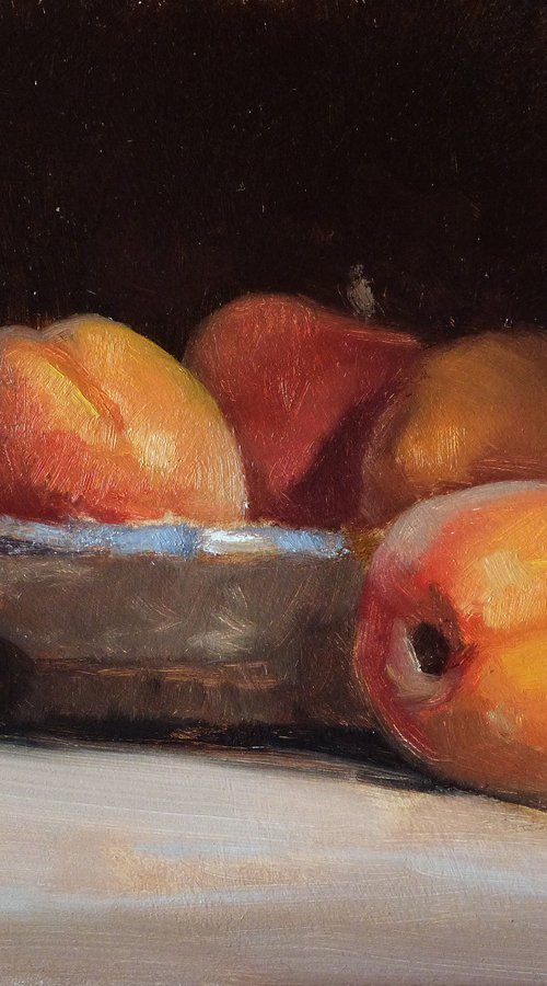 Apricots by Pascal Giroud