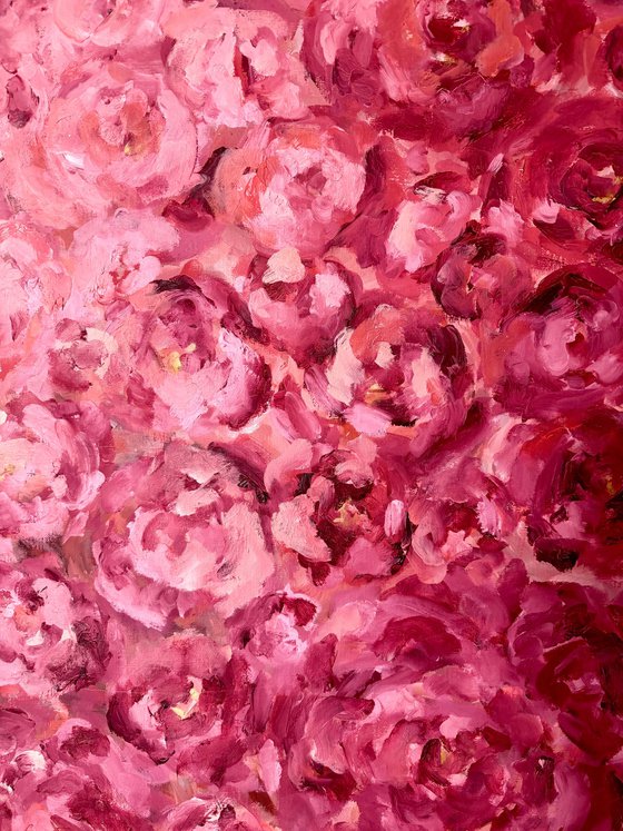 Roses in Tokyo