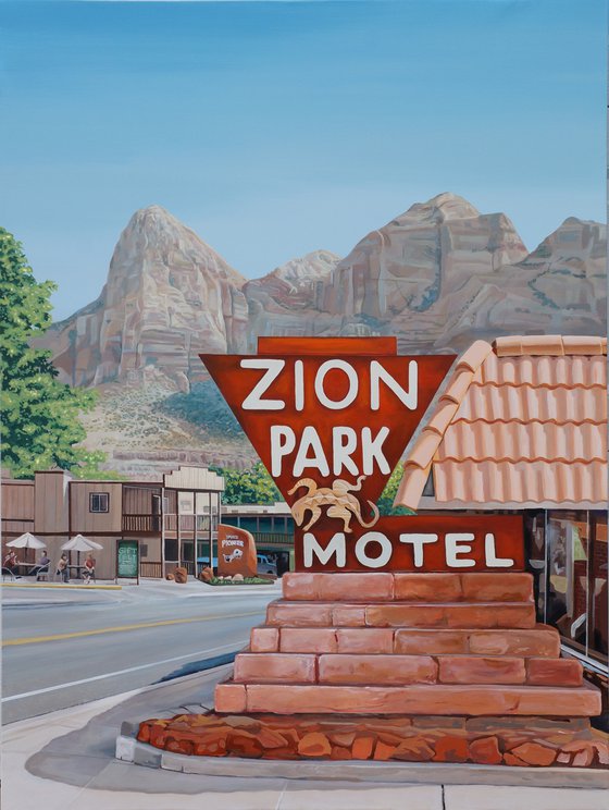 Zion Park