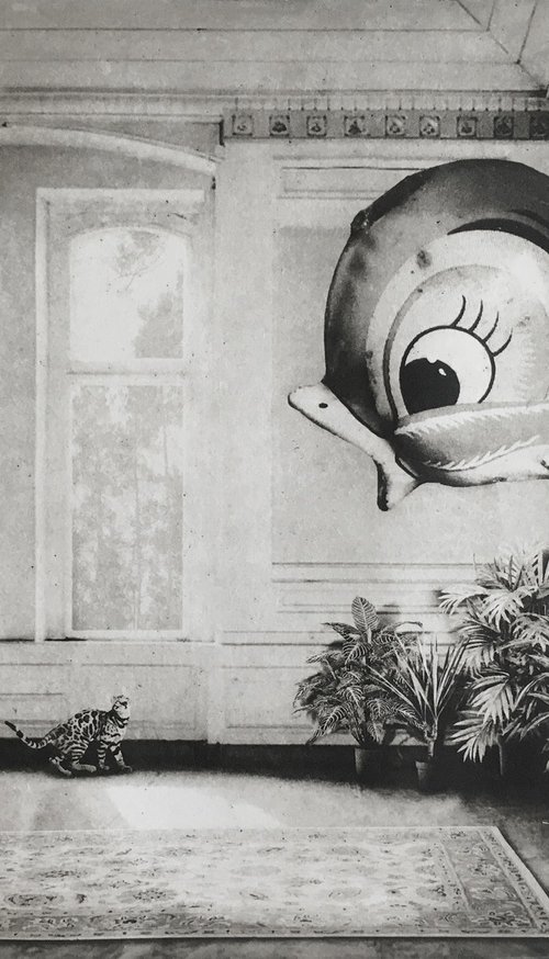 Interior No.79 by Jaco Putker