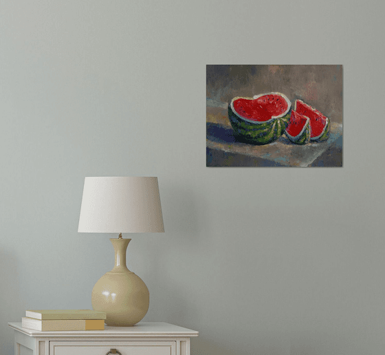 Still life - watermelon