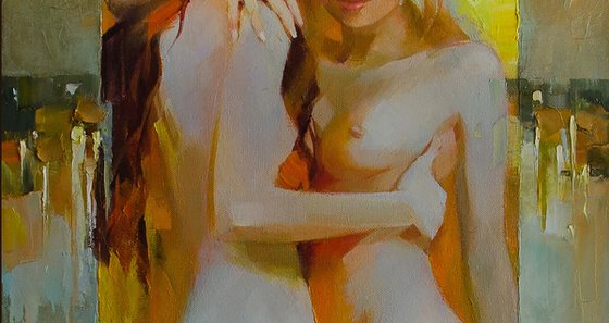 “Embrace of Tenderness”