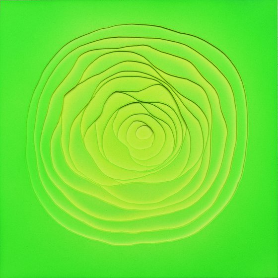 Lime Swirl