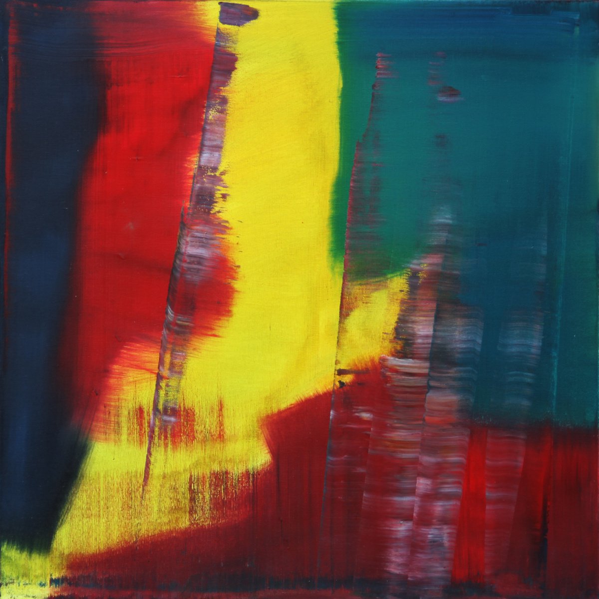 abstract N� 980 by Koen Lybaert
