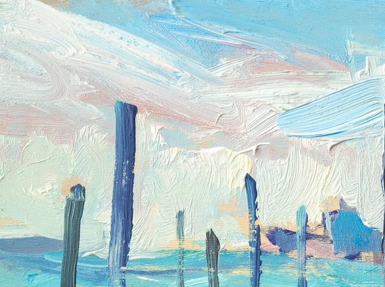 Venice Gondolas