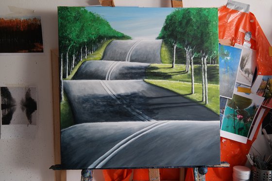 Spring Road II