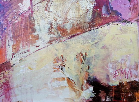 SUN OVER THE VALLEY OF ROSES