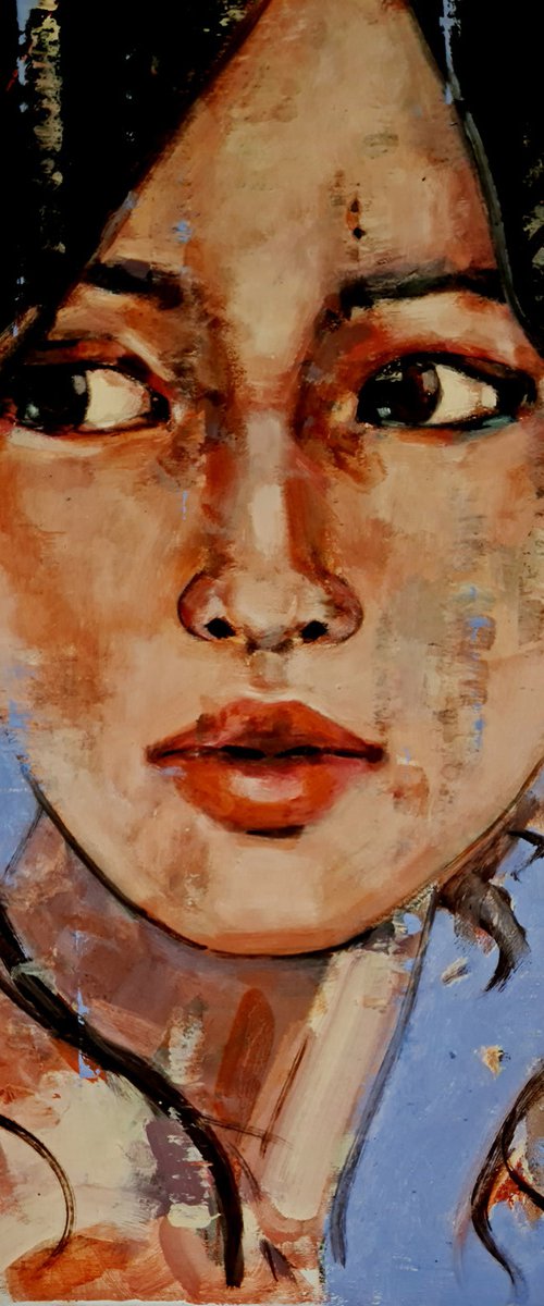 head  6-17-21 by Thomas Donaldson