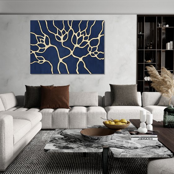 Abstract Flowers #08