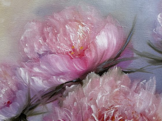 Magic peonies series - Floral dream