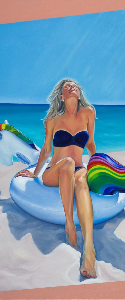 Rainbow by Elena Kurochko
