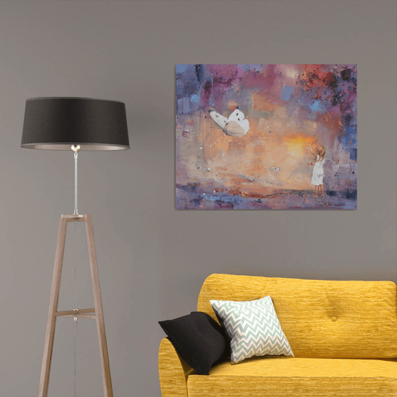 It's time to let you go 2