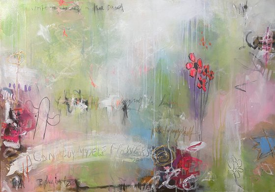 I can buy myself flowers No.4