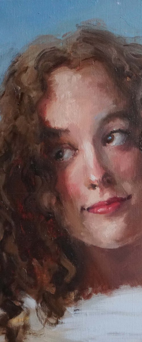 Smile by Manuel Leonardi