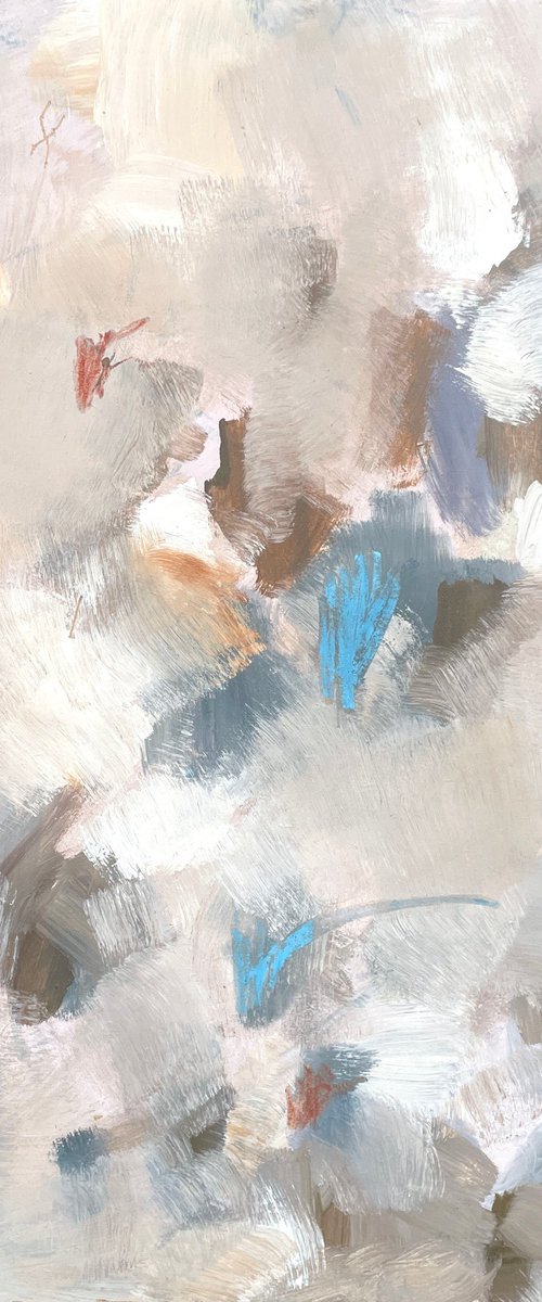 Life Comes Into Balance by Guy  Pickford