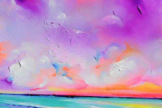 Seascape - New Horizon 190