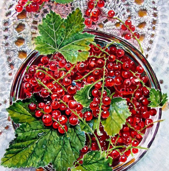 Redcurrant