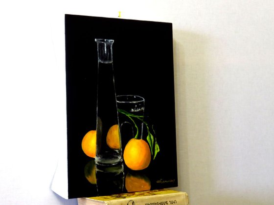 Oranges