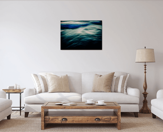 The Uniqueness of Waves V | Limited Edition Fine Art Print 2 of 10 | 75 x 50 cm