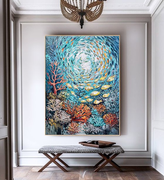 Coral Dance