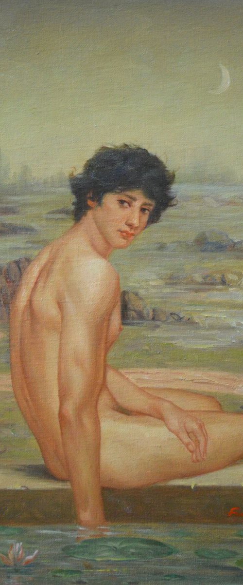 Lotus by Hongtao Huang