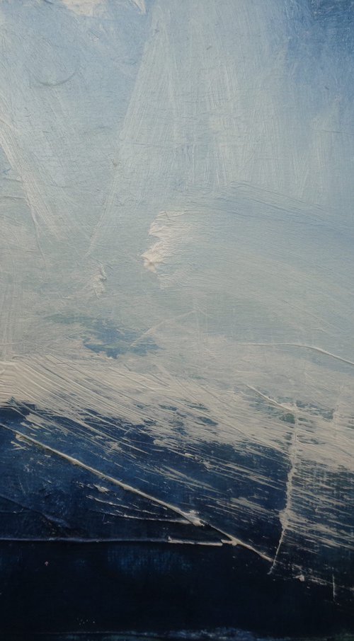 Postcards From The Sea no.1 by Fiona Philipps