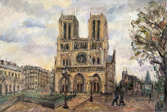 Notre-Dame de Paris