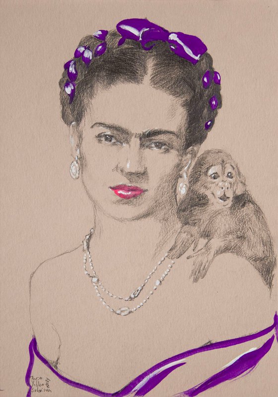 The Gentle Kahlo