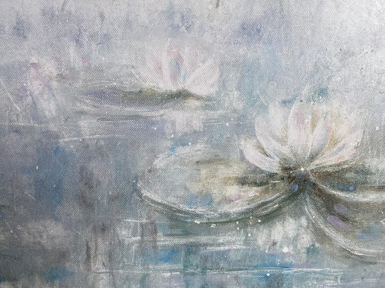 Where Silence Blooms