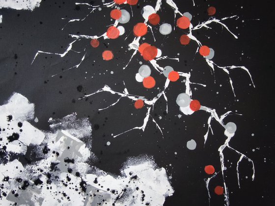 Japanese winter by M.Y.