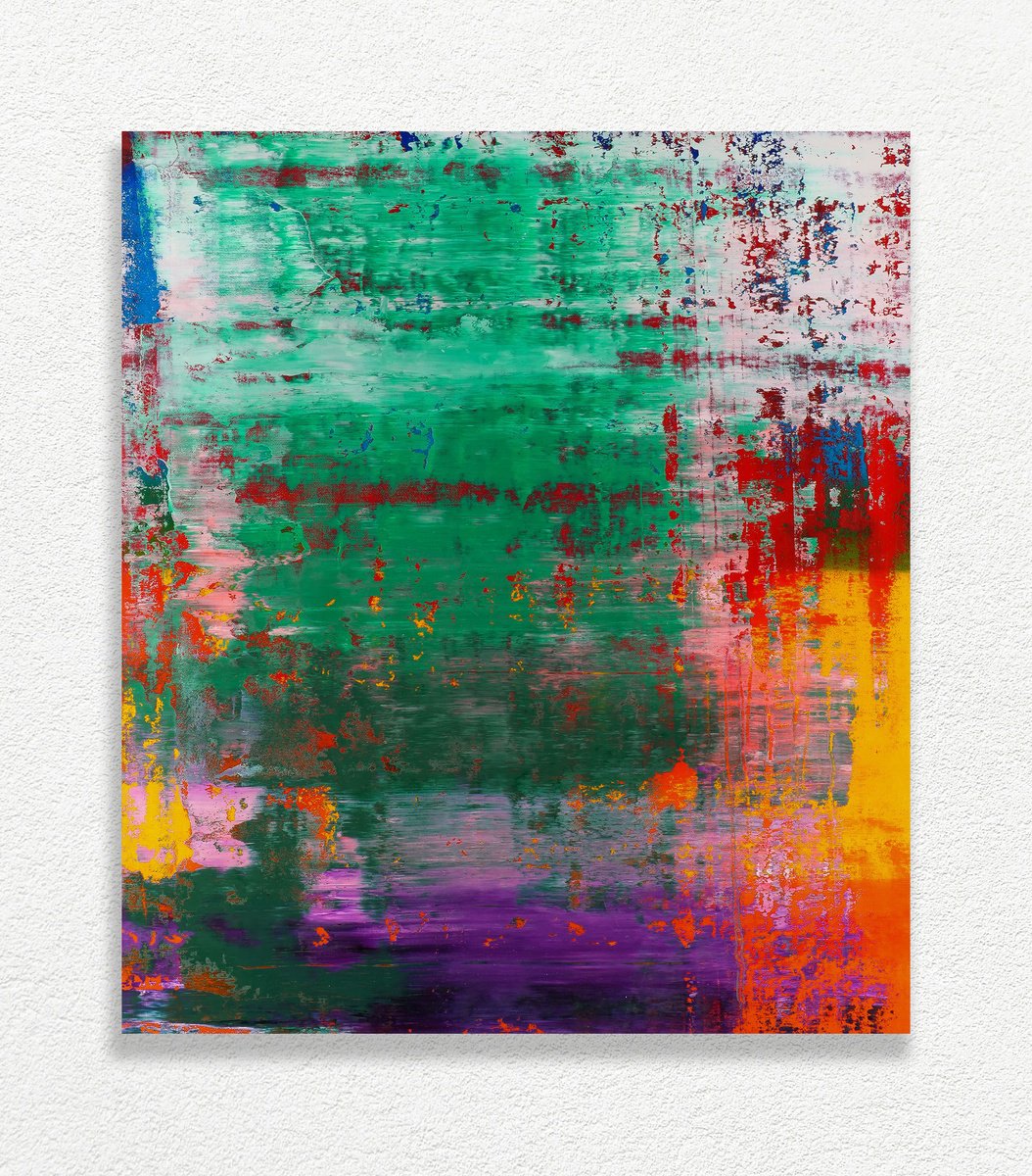 The Longest Summer Ii By Vadim Shamanov, 23 X 27, Artwork For Sale On Artfinder