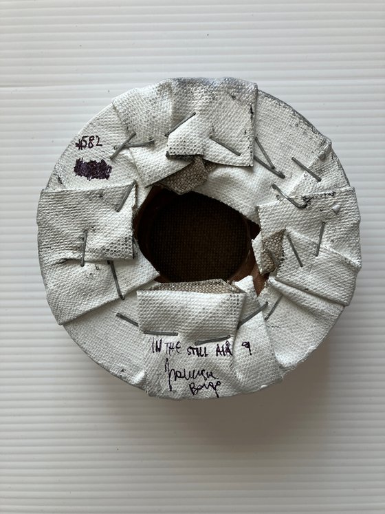 In the still air #7, #8 & #9