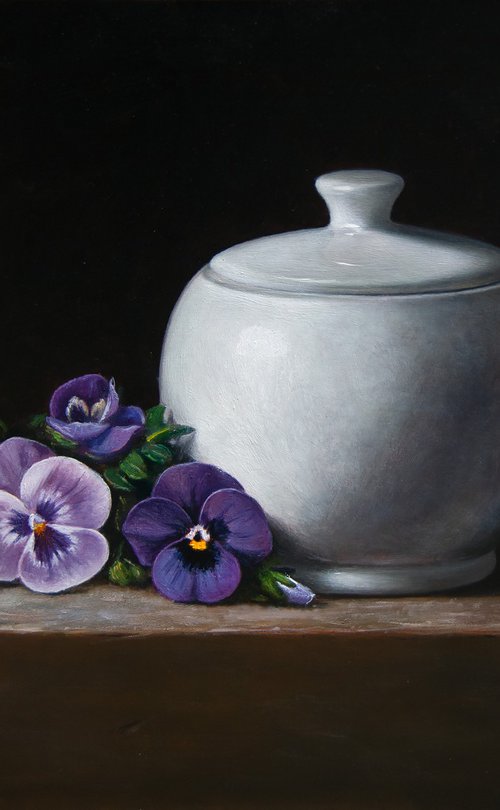 Faithfulness by Mayrig Simonjan