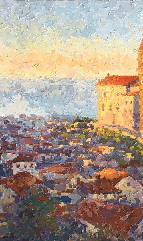 "Piran, Slovenia" by OXYPOINT