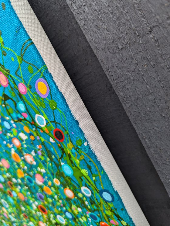 Turquoise Chaos #4