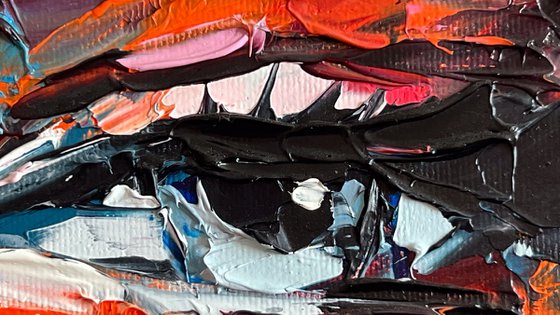 The Color That Breathes Her