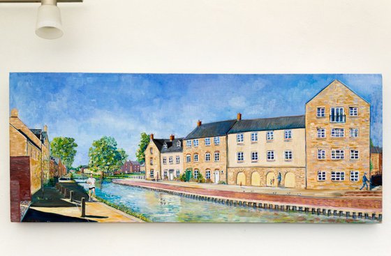 EBLEY WHARF WALK
