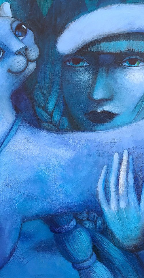 My savior by Margot Raven