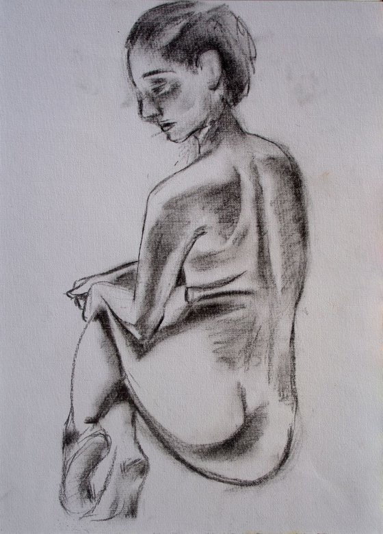 Woman Study - Female Form S...