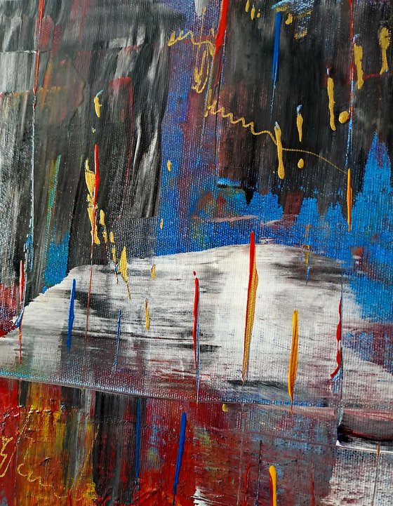 Summer Storm (After Vivaldi)