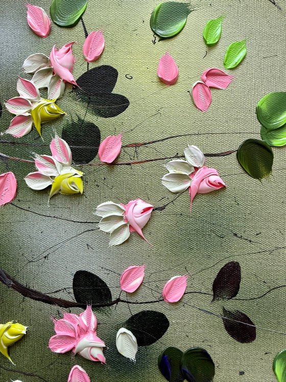 Roses, Unhurried
